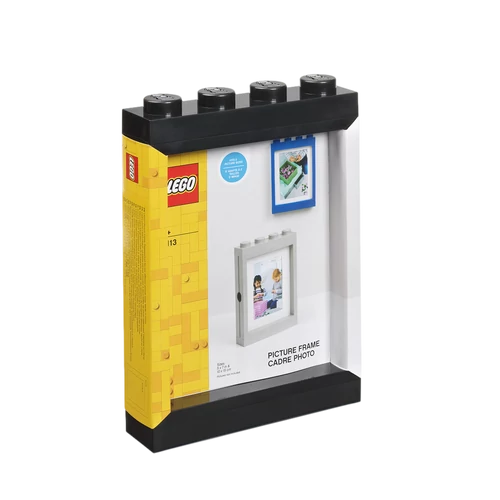 Kép 2/4 - LEGO® Fekete képkeret