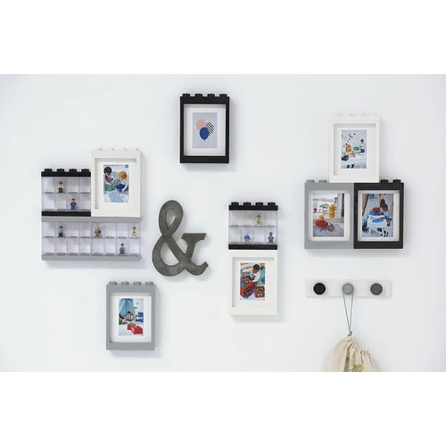 Kép 3/4 - LEGO® Fekete képkeret