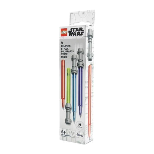 LEGO® Star Wars™ Fénykard zseléstoll készlet - 4db