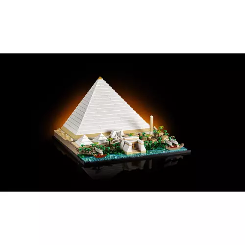 Kép 7/10 - LEGO® Architecture - A gízai nagy piramis