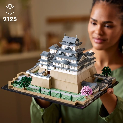 Kép 2/11 - LEGO® Architecture - Himedzsi várkastély