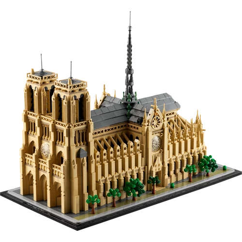 LEGO® Architecture - A párizsi Notre-Dame