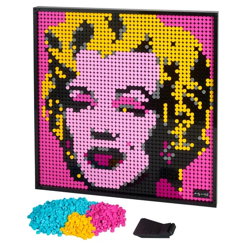 Andy Warhol's Marilyn Monroe