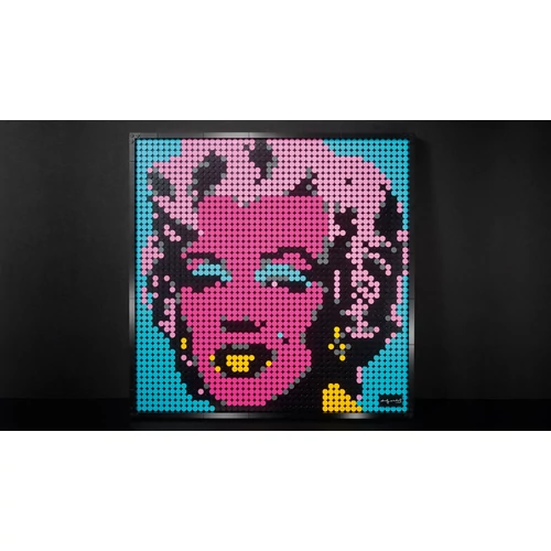 Kép 3/5 - Andy Warhol's Marilyn Monroe