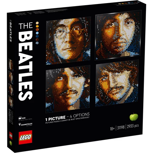 Kép 4/5 - The Beatles