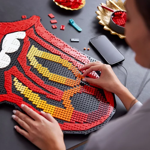 Kép 3/9 - LEGO® ART - The Rolling Stones