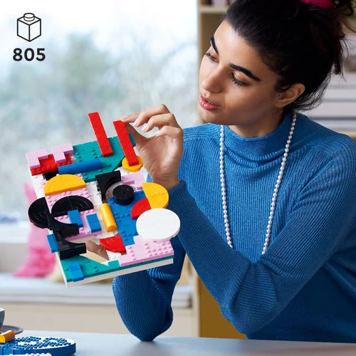 Kép 2/9 - LEGO® ART - Modern művészet
