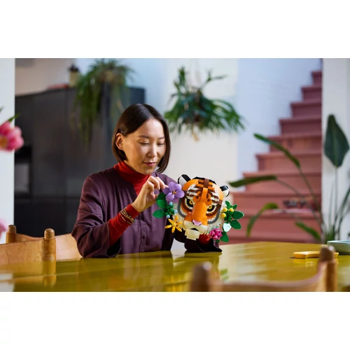 Kép 6/9 - LEGO® Art - A faunagyűjtemény - Tigris