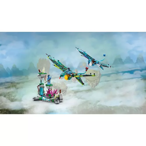 Kép 8/10 - LEGO® Avatar - Jake és Neytiri első Banshee repülése