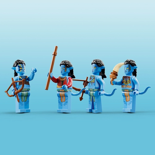 Kép 3/10 - LEGO® Avatar - Toruk Makto és a Lelkek Fája