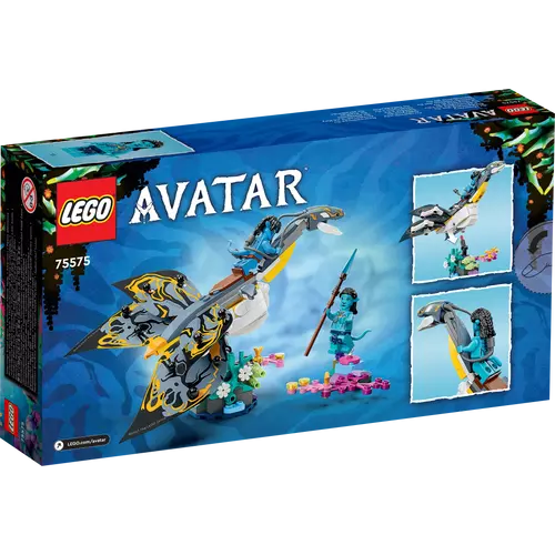 Kép 11/11 - LEGO® Avatar - Ilu felfedezése