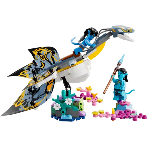 LEGO® Avatar - Ilu felfedezése