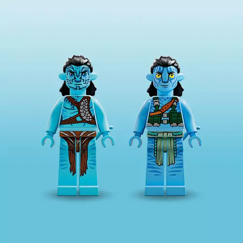 Kép 3/11 - LEGO® Avatar - Skimwing kaland