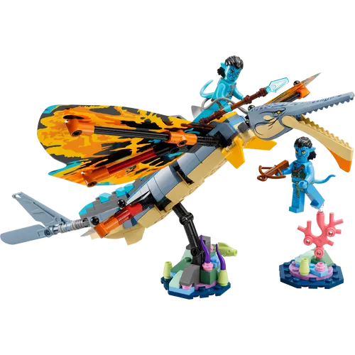 LEGO® Avatar - Skimwing kaland