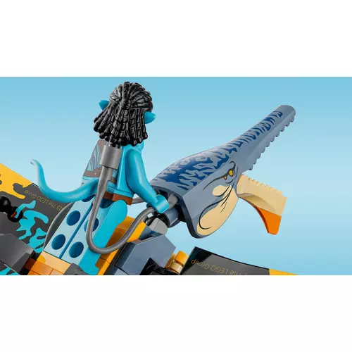 Kép 8/11 - LEGO® Avatar - Skimwing kaland
