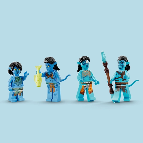 Kép 3/11 - LEGO® Avatar - Metkayina otthona a zátonyon