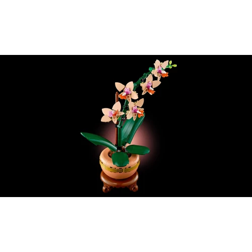 Kép 8/9 - LEGO® Botanicals - Mini orchidea
