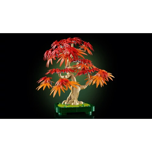 Kép 8/9 - LEGO® Botanicals - Vöröslevelű japán juhar bonsai