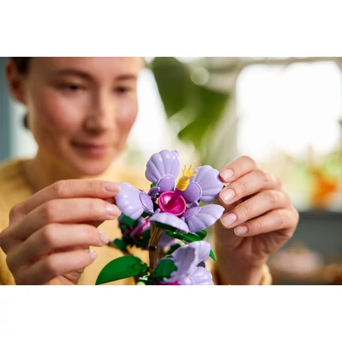 Kép 5/9 - LEGO® Botanicals - Hibiszkusz