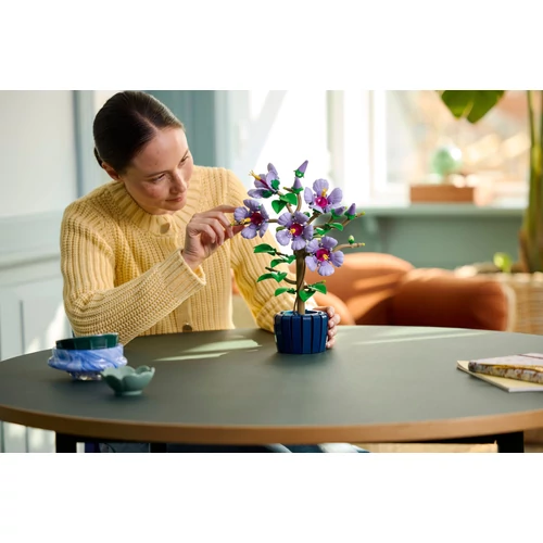 Kép 6/9 - LEGO® Botanicals - Hibiszkusz