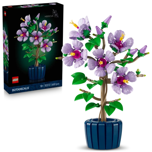 Kép 4/9 - LEGO® Botanicals - Hibiszkusz