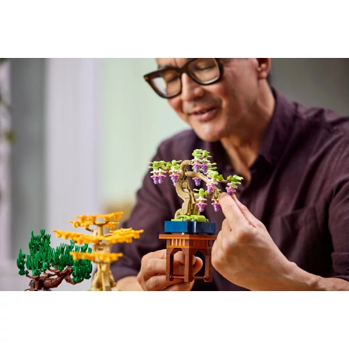 Kép 5/9 - LEGO® - Botanicals - Mini bonsai fák