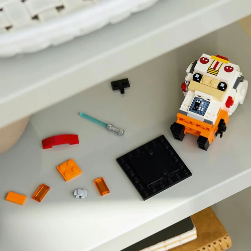 Kép 3/5 - LEGO® BrickHeadz - Star Wars™ - Luke Skywalker lázadó pilóta