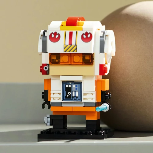 Kép 4/5 - LEGO® BrickHeadz - Star Wars™ - Luke Skywalker lázadó pilóta