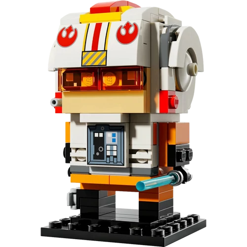 LEGO® BrickHeadz - Star Wars™ - Luke Skywalker lázadó pilóta