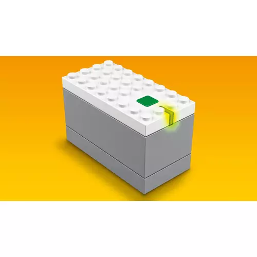 Kép 3/5 - LEGO® City - Tehervonat (60198)