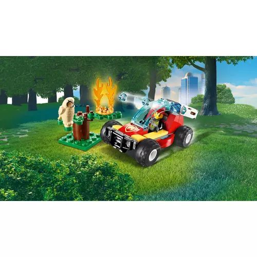 Kép 2/5 - LEGO® City - Erdőtűz