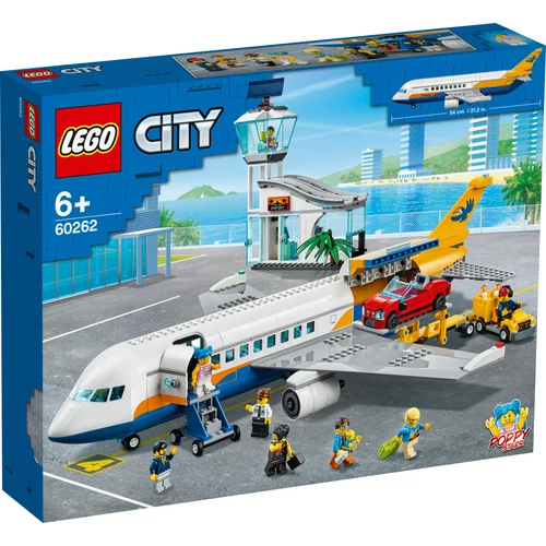 Kép 6/7 - LEGO® City - Utasszállító repülőgép
