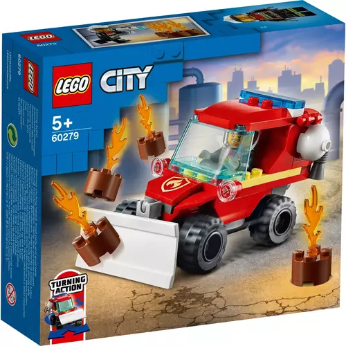 Kép 4/5 - LEGO® City - Tűzoltóautó