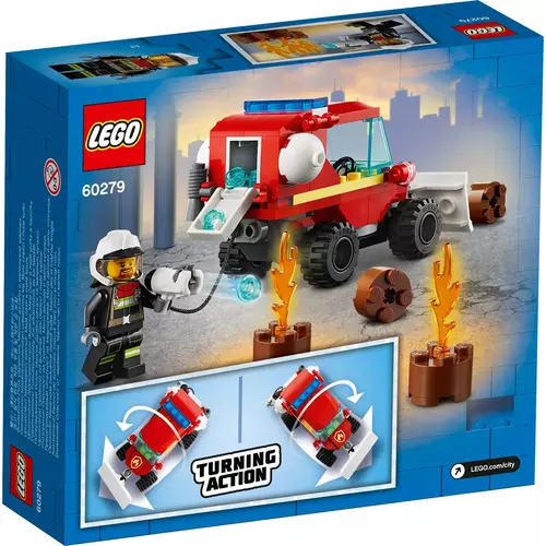 Kép 5/5 - LEGO® City - Tűzoltóautó