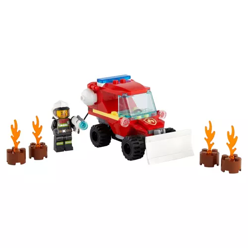 LEGO® City - Tűzoltóautó