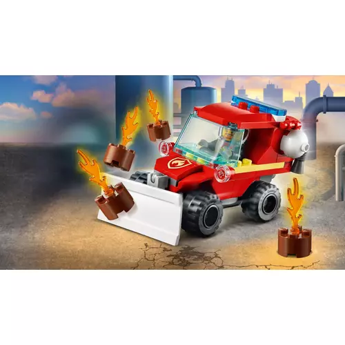 Kép 2/5 - LEGO® City - Tűzoltóautó