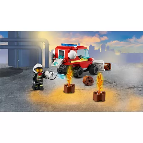 Kép 3/5 - LEGO® City - Tűzoltóautó