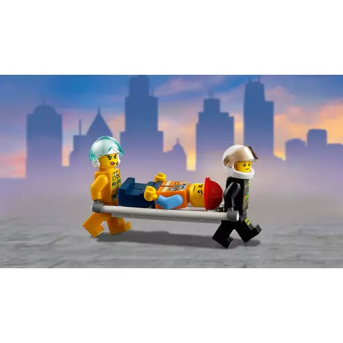 Kép 5/7 - LEGO® City - Tűzoltó mentőhelikopter