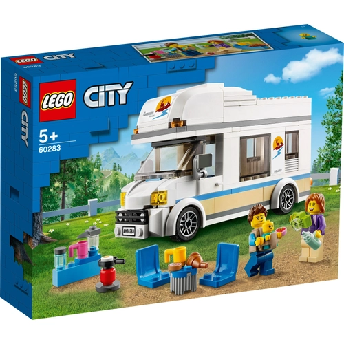 Kép 6/7 - LEGO® City - Lakóautó nyaraláshoz