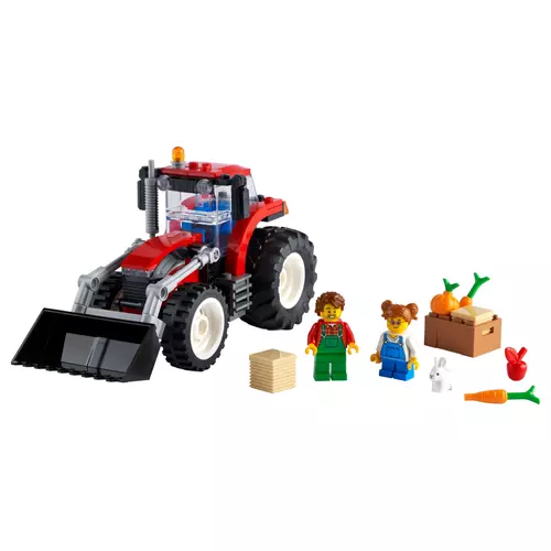LEGO® City - Traktor