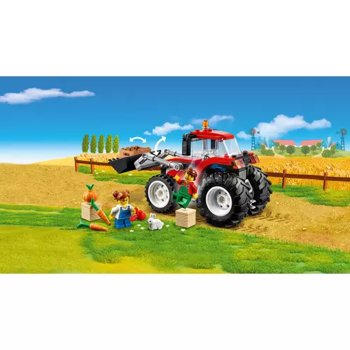 Kép 5/7 - LEGO® City - Traktor