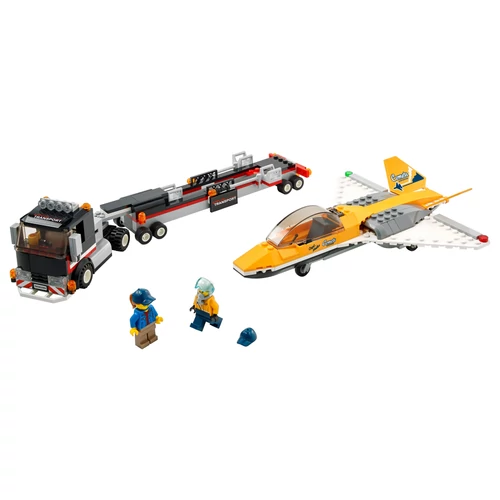 LEGO® City - Műrepülő szállítóautó