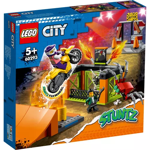 Kép 8/9 - LEGO® City - Kaszkadőr park