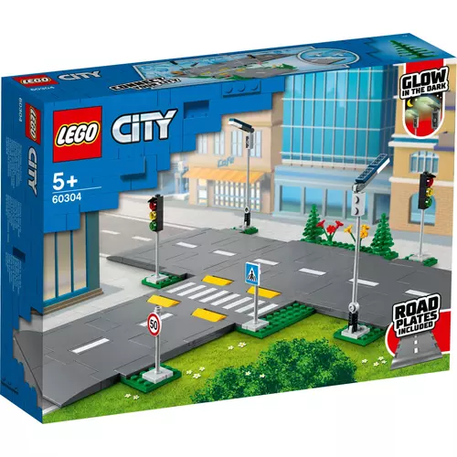 Kép 6/7 - LEGO® City - Útelemek