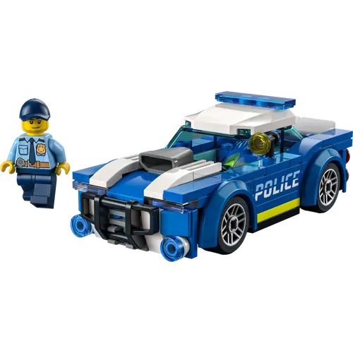 LEGO® City - Rendőrautó