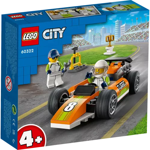 Kép 9/10 - LEGO® City - Versenyautó