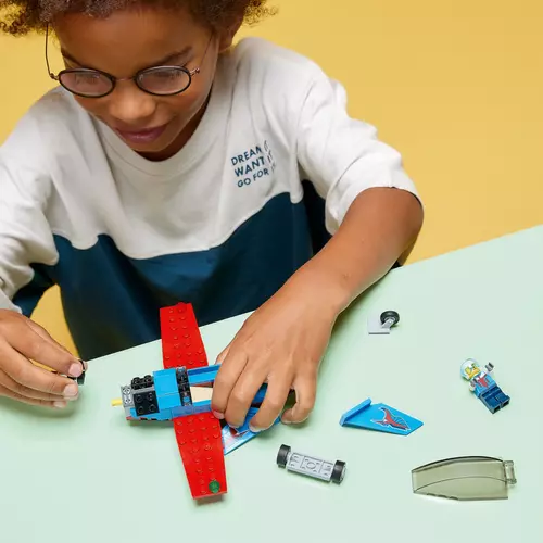 Kép 3/8 - LEGO® City - Műrepülőgép