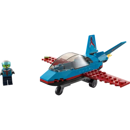LEGO® City - Műrepülőgép