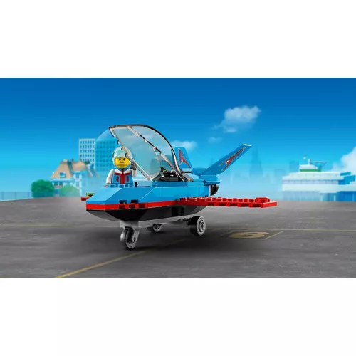 Kép 6/8 - LEGO® City - Műrepülőgép