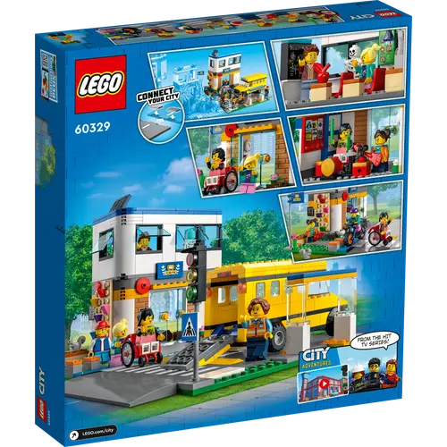 Kép 9/9 - LEGO® City - Tanítási nap